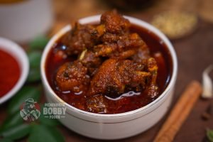 Chicken Pickle With Bone - చికెన్ పచ్చడి