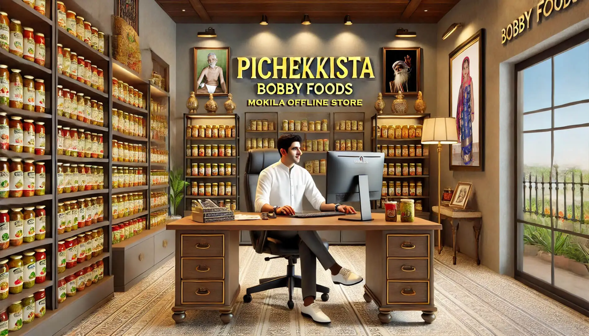 Mokila Offline Store By Pichekkista Bobby Foods