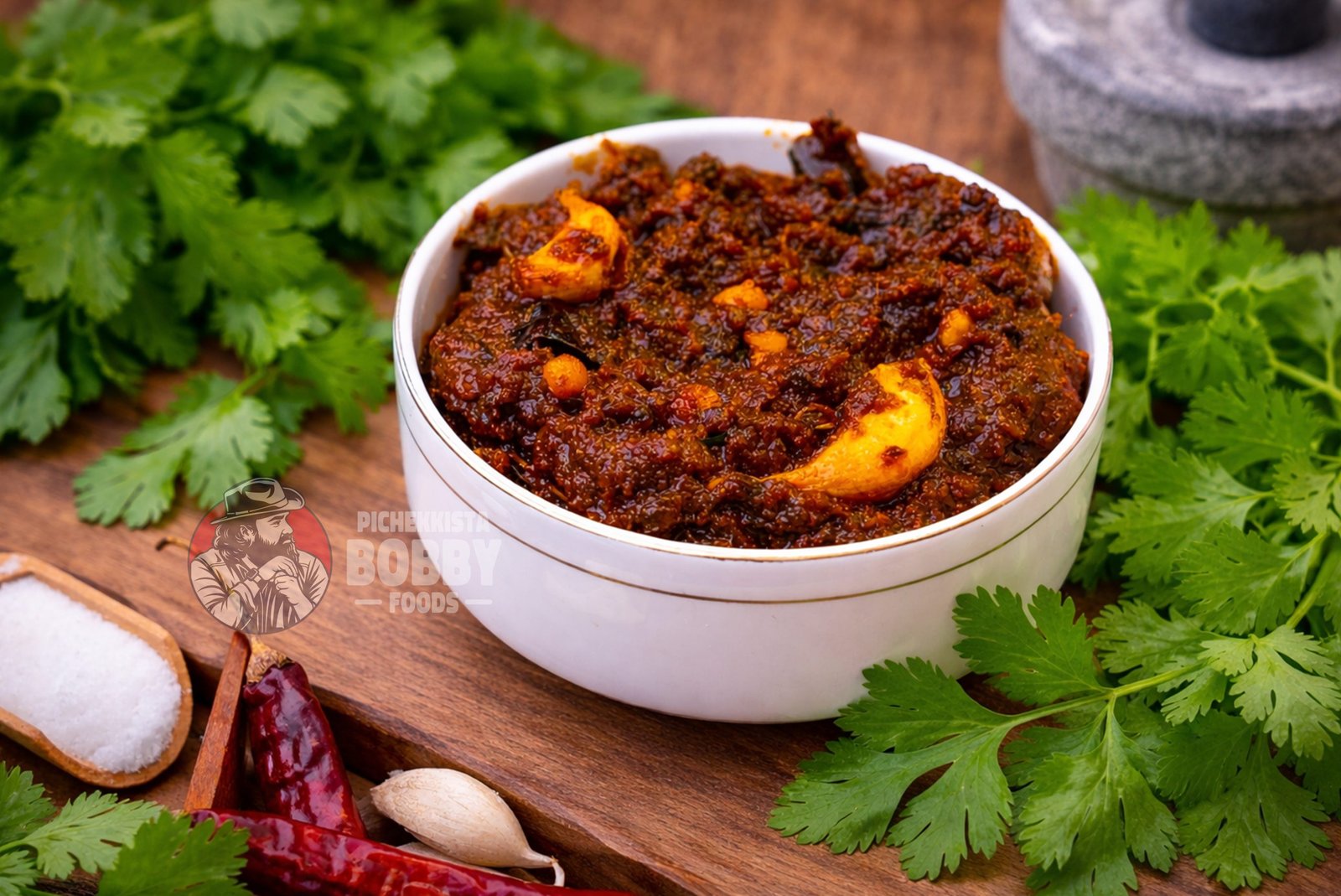 Kothimeera Pickle NEW