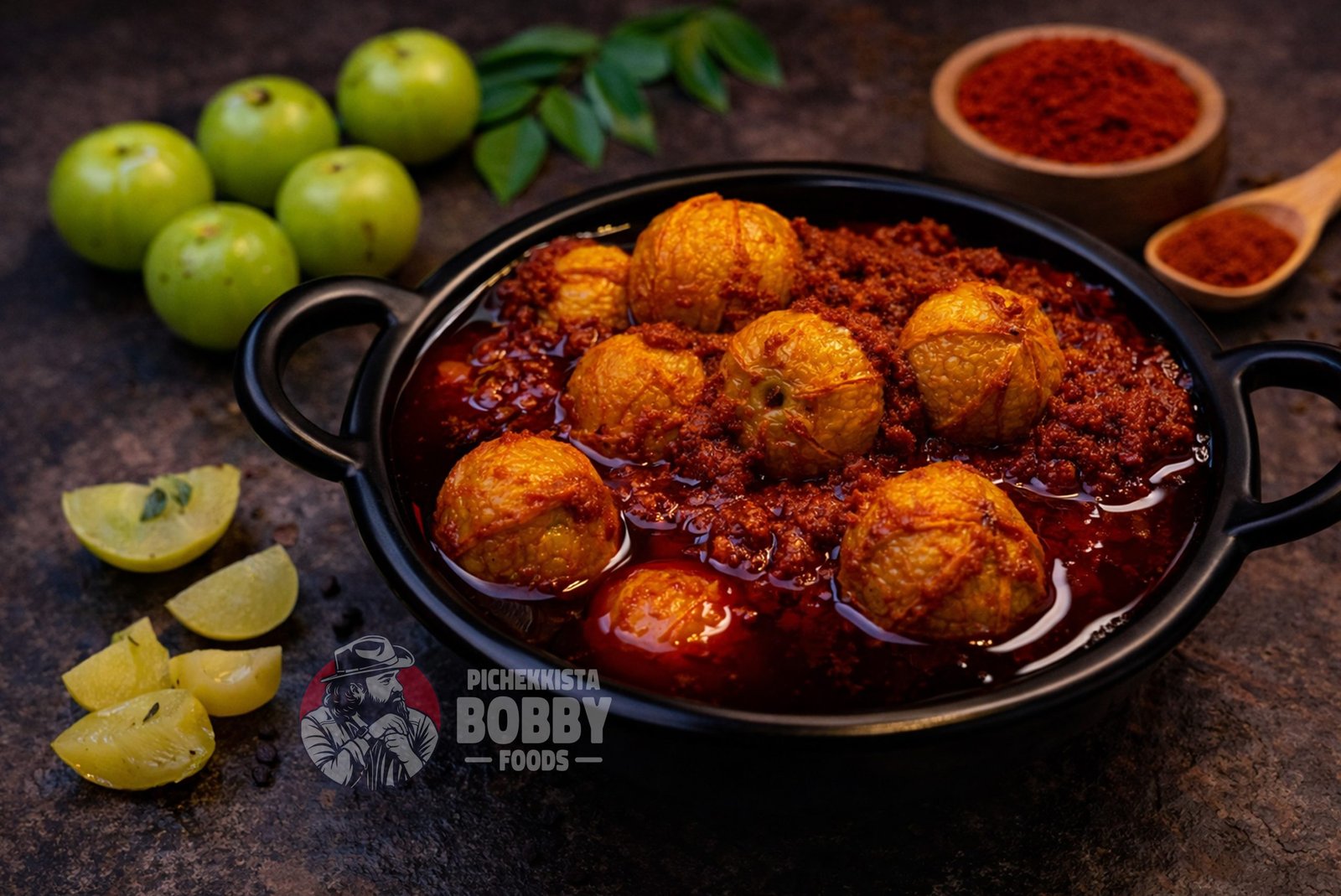 Usirikaya Pickle NEW