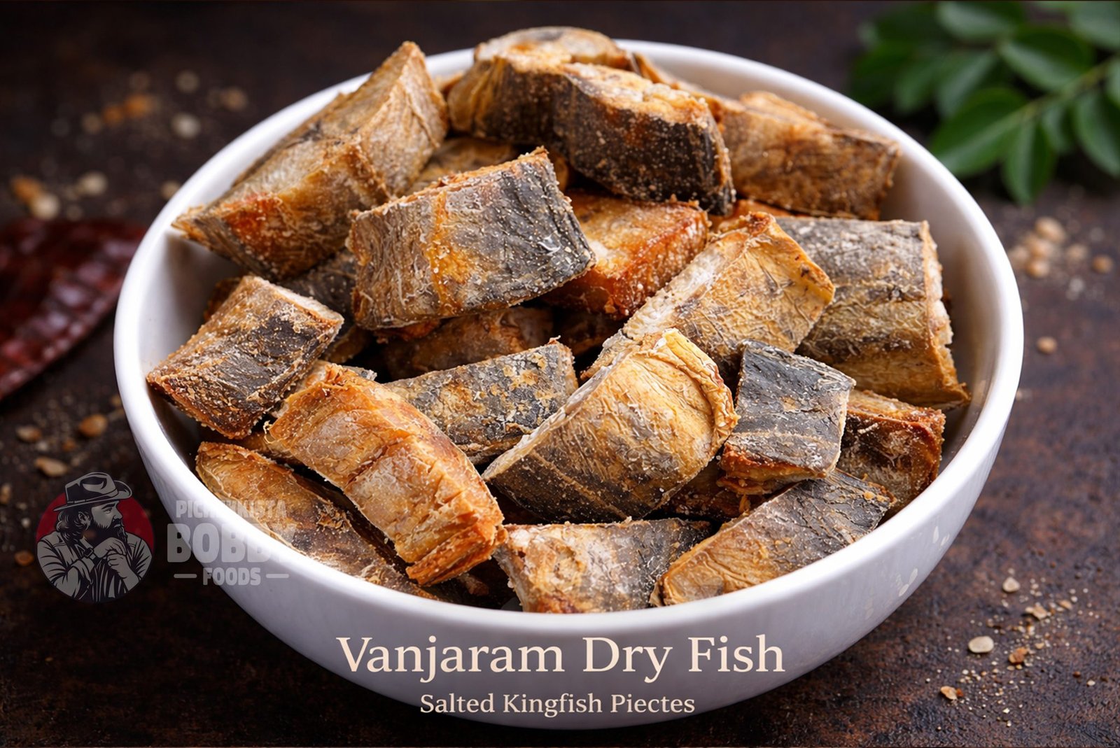 Dry Fish – Pichekkista Bobby Food