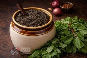 GONGURA RAW PASTE / UPPU GONGURA