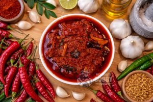 Pandu Mirapakaya Pickle/ Red chilli Pickle