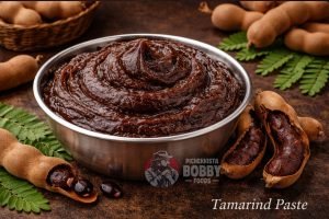 TAMARIND PASTE RAW (Ready to Add)